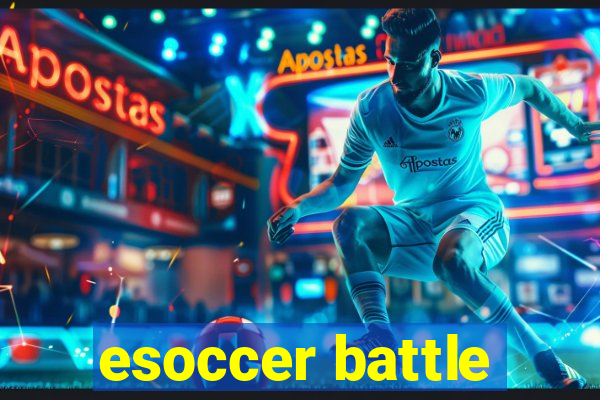 esoccer battle